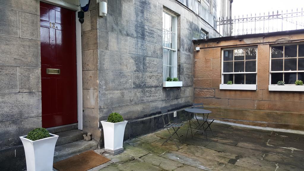 City Retreat Edinburgh Aparthotels Rum bild