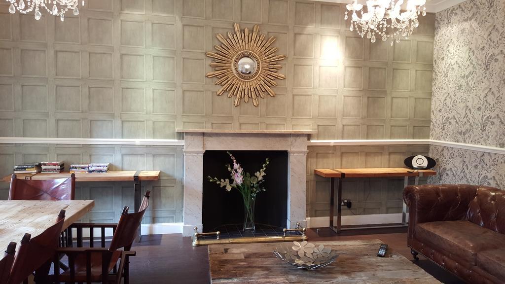 City Retreat Edinburgh Aparthotels Rum bild