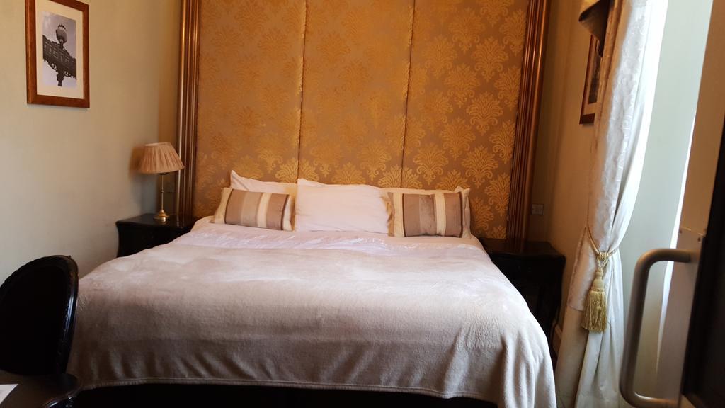 City Retreat Edinburgh Aparthotels Rum bild